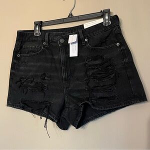 NWT American Eagle Mom Shorts